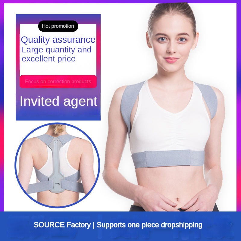 Slimming Back Posture Corrector for Spine Support